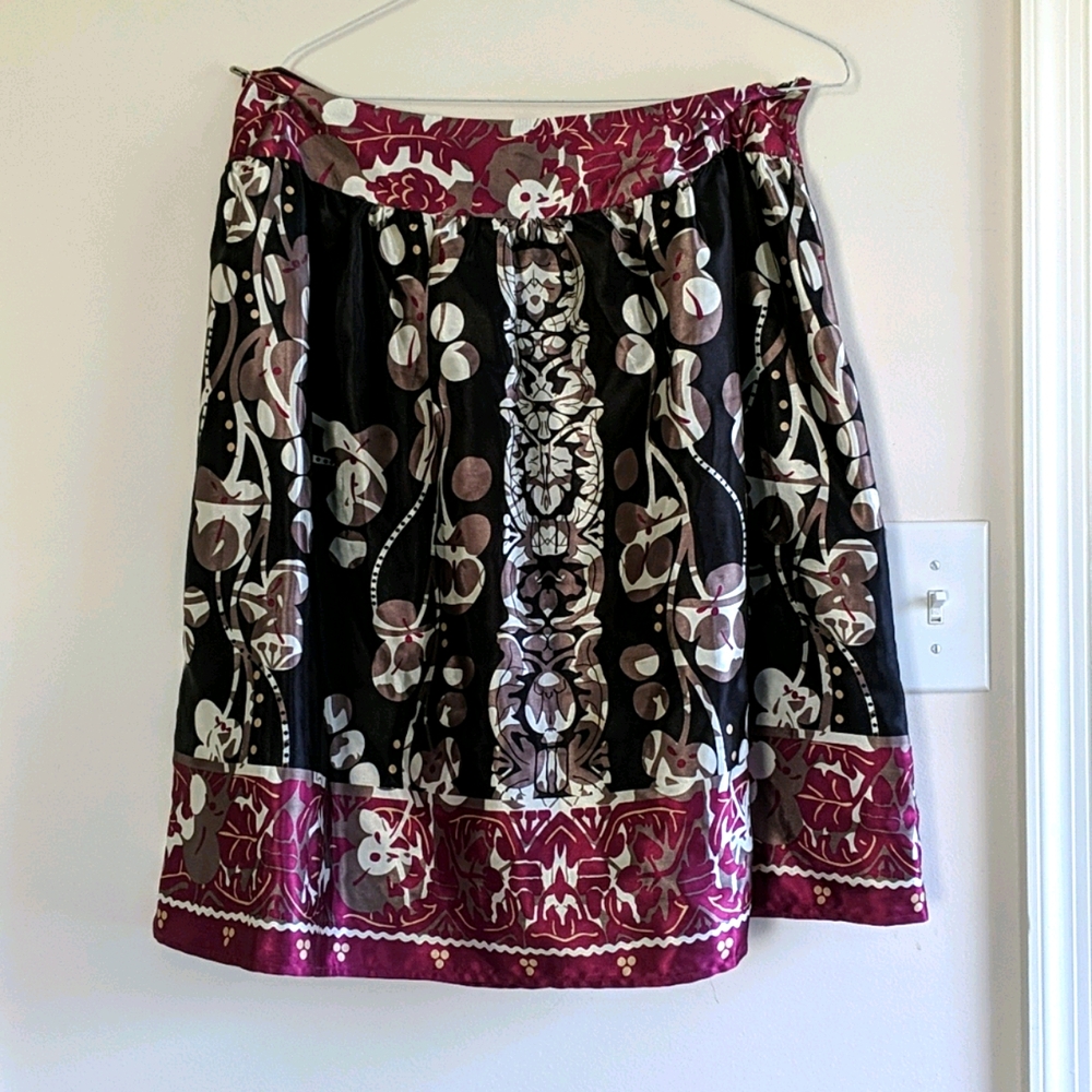 Mulberry Vines Skirt